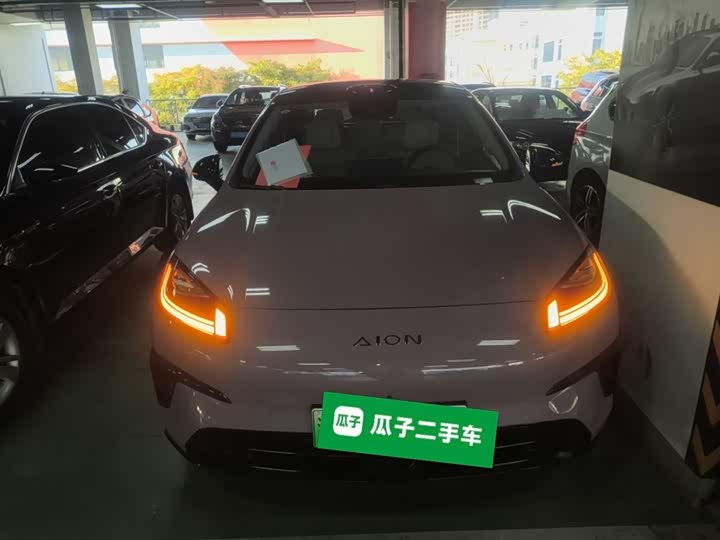 Фото 3 - GAC Aion RT