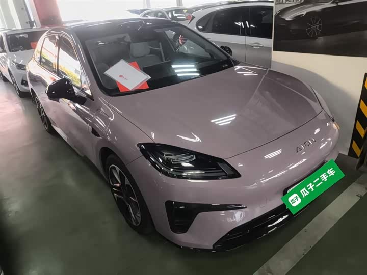 Фото 4 - GAC Aion RT