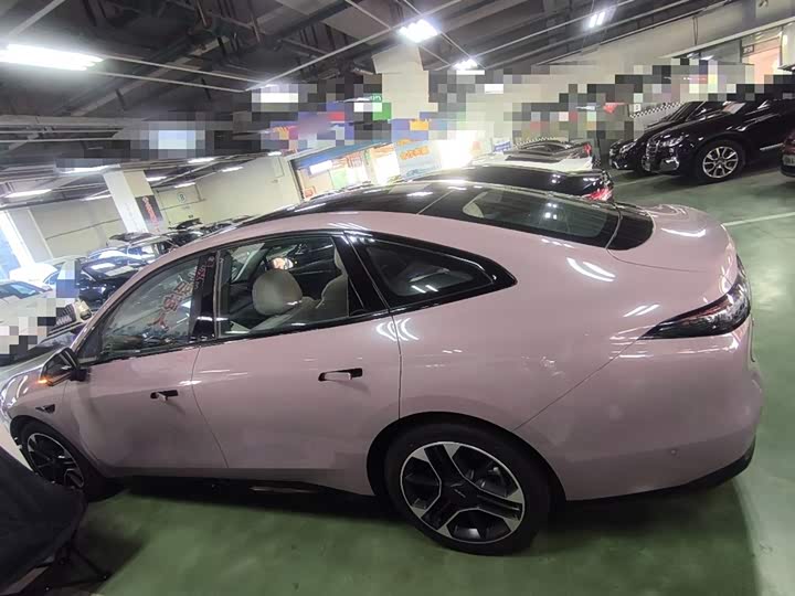 Фото 5 - GAC Aion RT