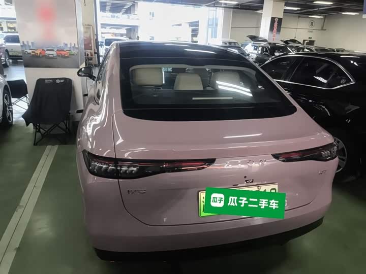 Фото 6 - GAC Aion RT