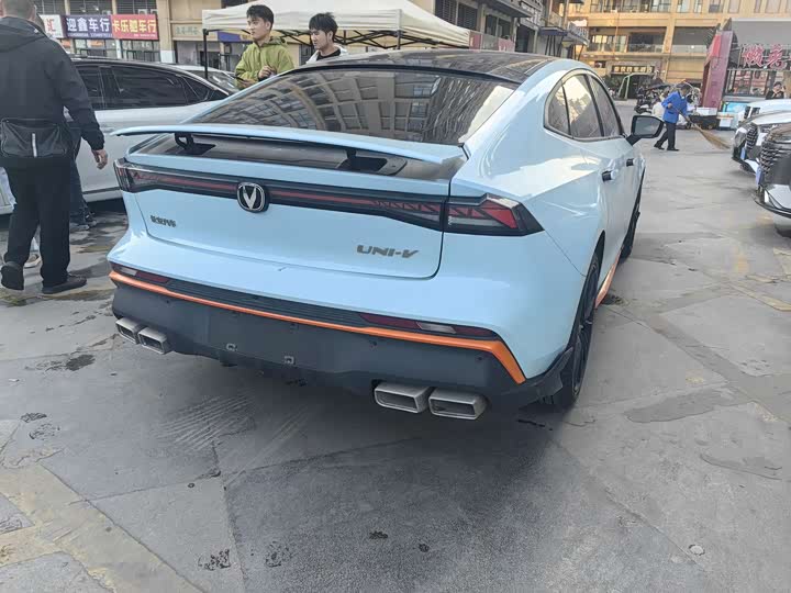 Фото 13 - Changan UNI-V