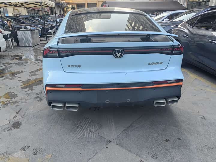 Фото 14 - Changan UNI-V