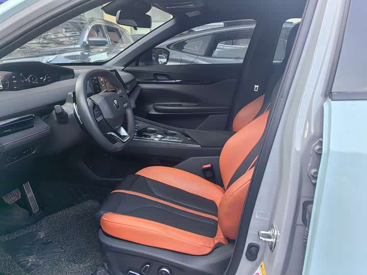 Фото 5 - Changan UNI-V