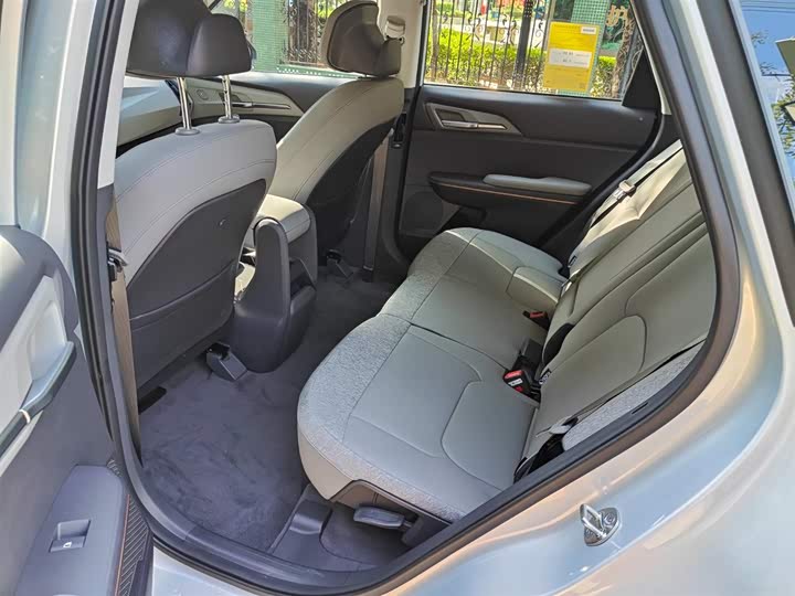 Фото 13 - Kia EV5