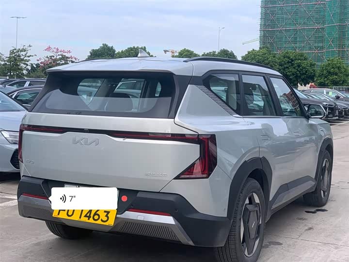 Фото 4 - Kia EV5