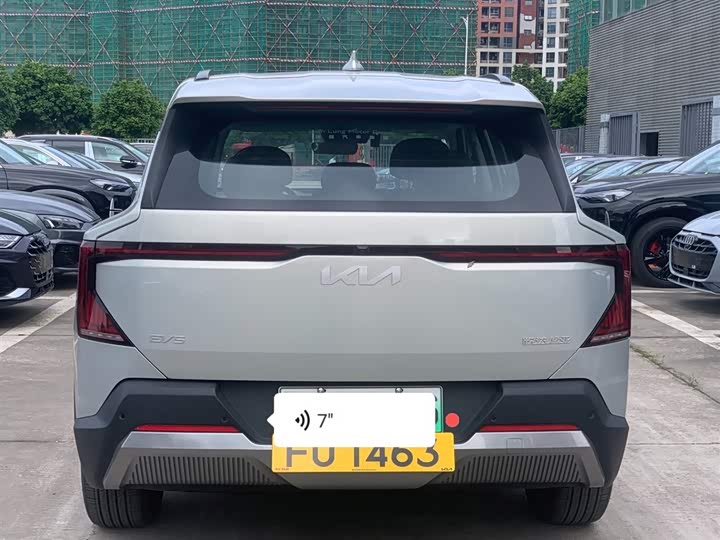 Фото 5 - Kia EV5