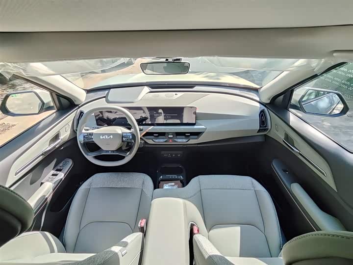 Фото 6 - Kia EV5