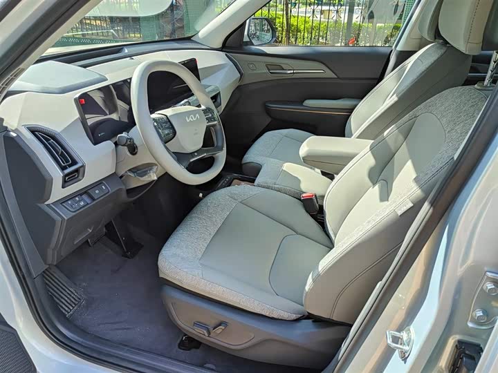 Фото 7 - Kia EV5