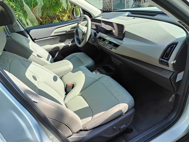 Фото 8 - Kia EV5