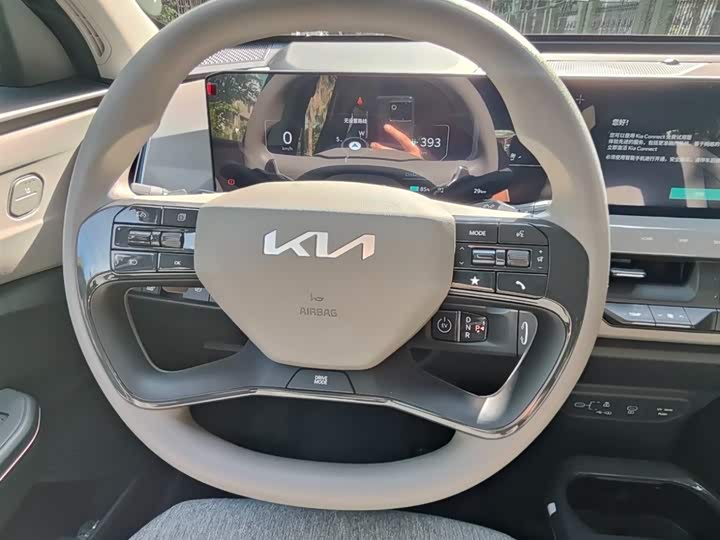 Фото 9 - Kia EV5