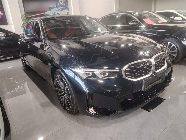 Фото 4 - BMW 3 Series