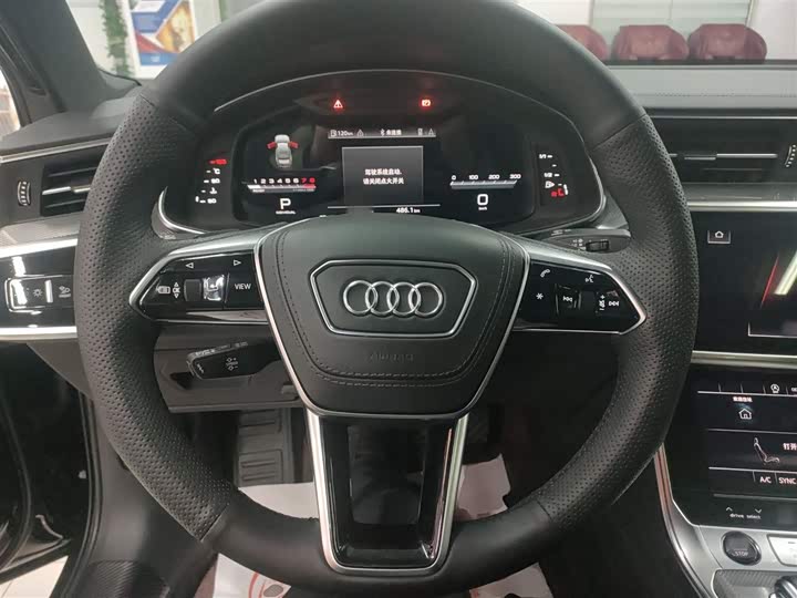 Фото 11 - Audi A6L