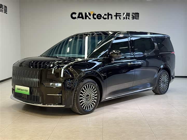 Фото 1 - Zeekr 009