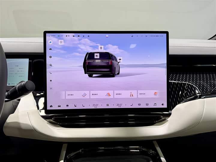 Фото 25 - Zeekr 009