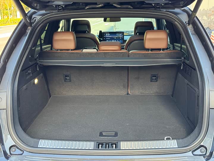 Фото 27 - Lincoln Nautilus