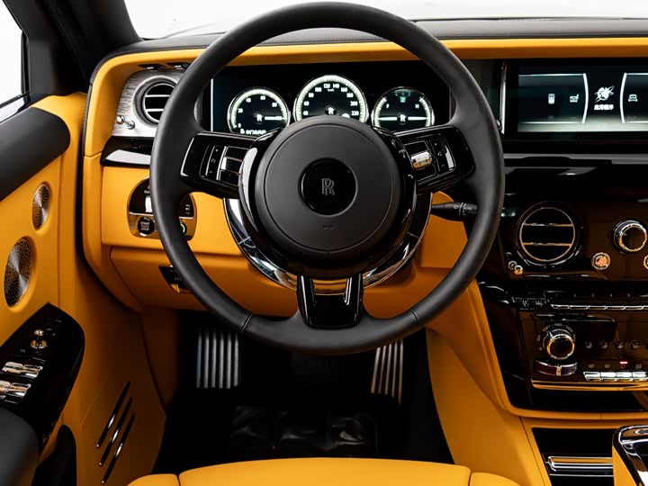 Фото 12 - Rolls-Royce Phantom