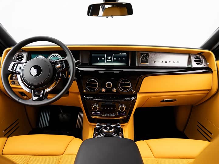 Фото 14 - Rolls-Royce Phantom