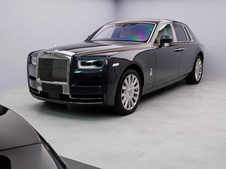 Фото 2 - Rolls-Royce Phantom