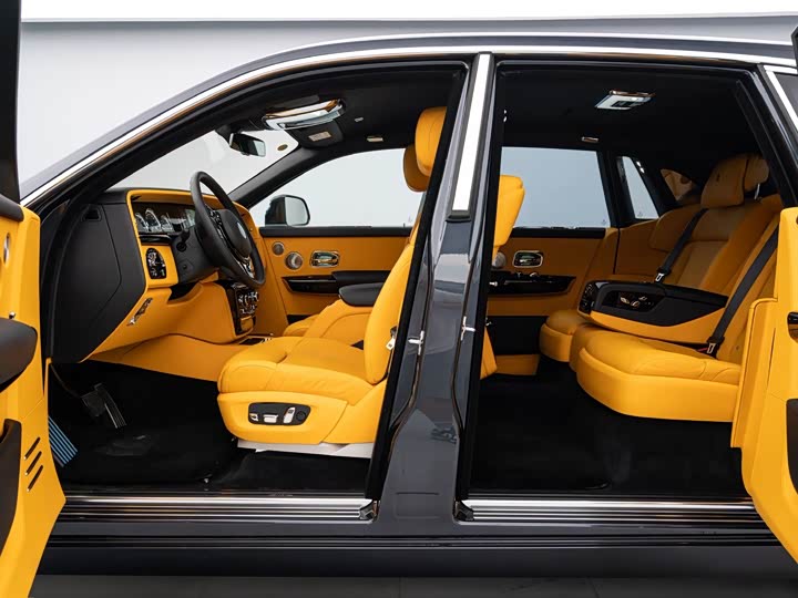 Фото 29 - Rolls-Royce Phantom