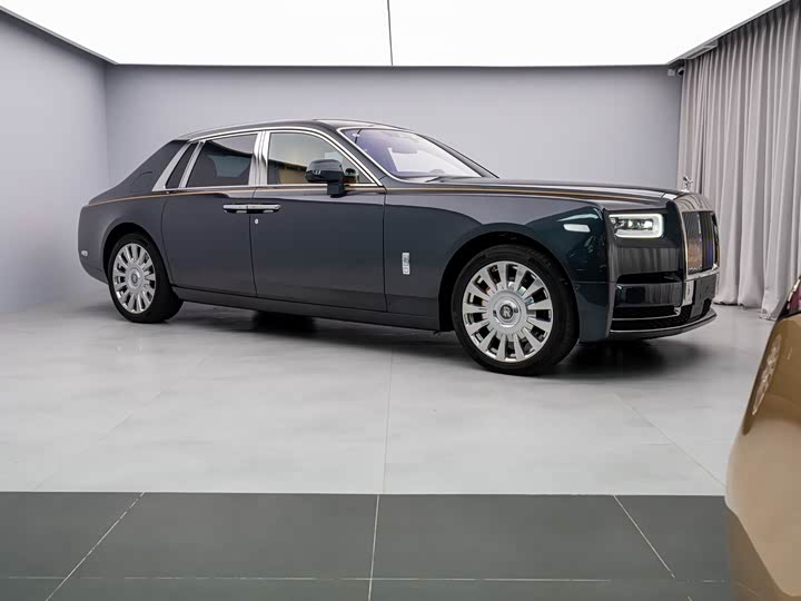 Фото 5 - Rolls-Royce Phantom