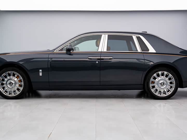 Фото 8 - Rolls-Royce Phantom