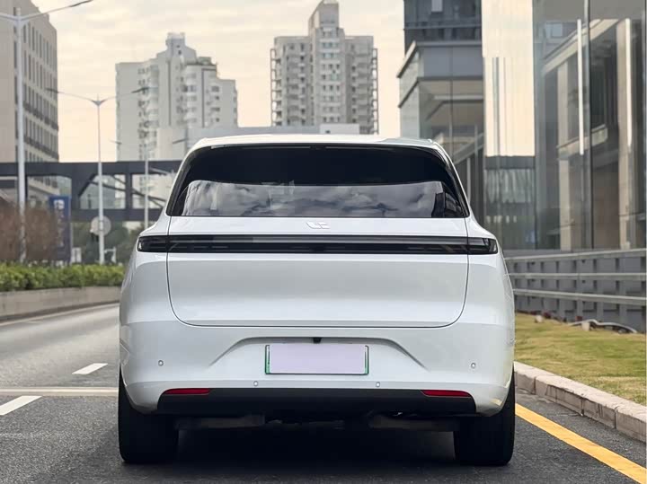 Фото 5 - LiXiang L6