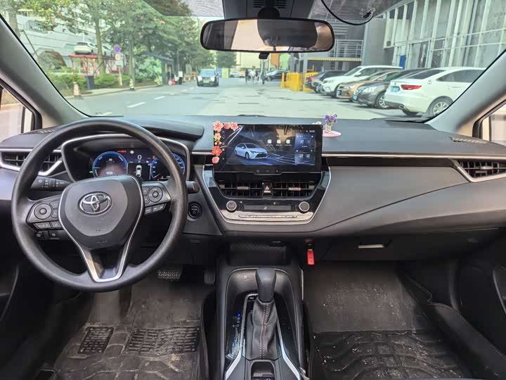 Фото 10 - Toyota Levin