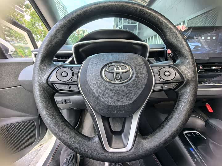 Фото 12 - Toyota Levin