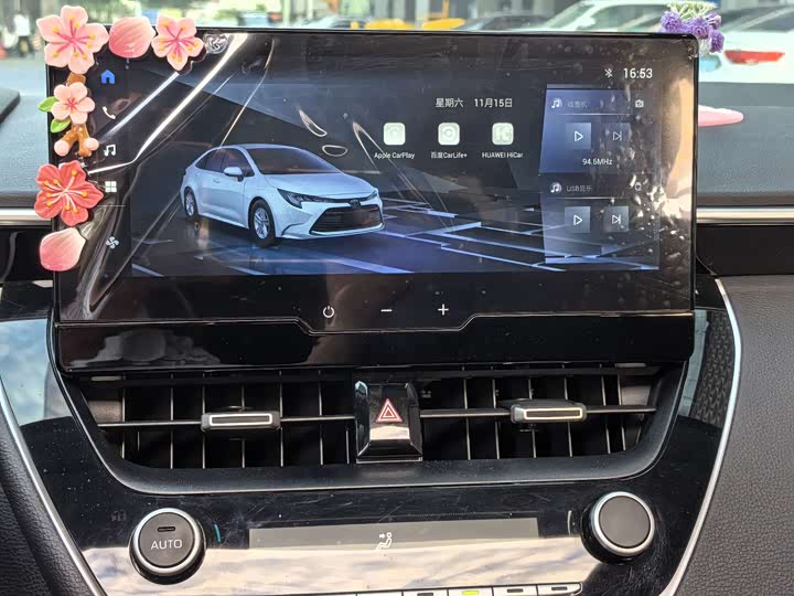 Фото 13 - Toyota Levin