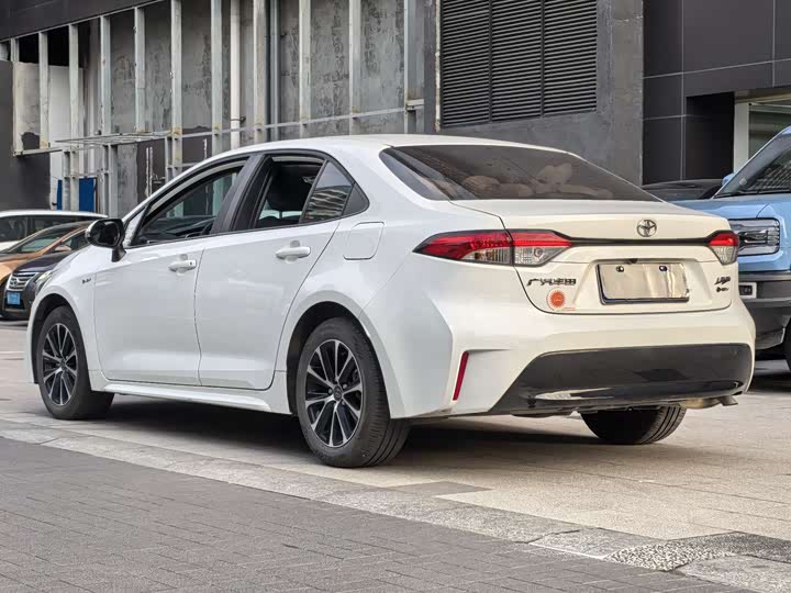 Фото 6 - Toyota Levin