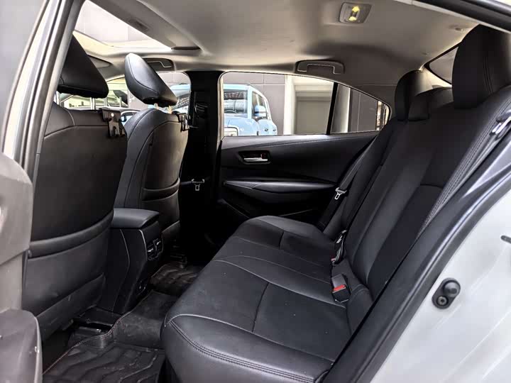 Фото 8 - Toyota Levin