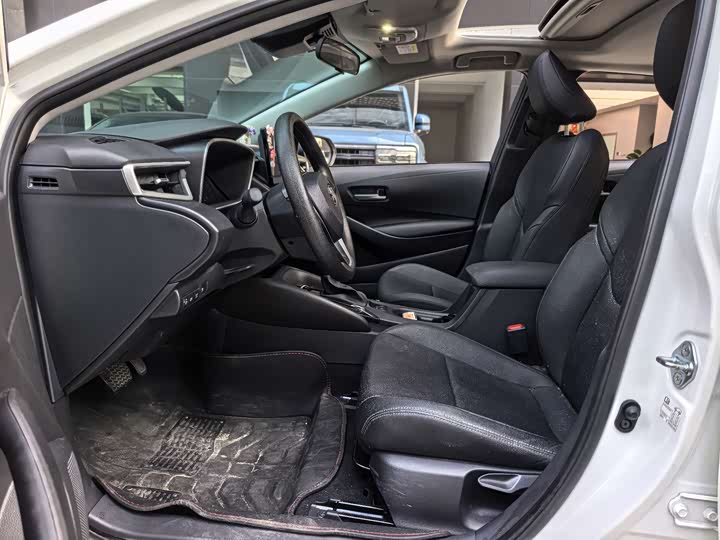 Фото 9 - Toyota Levin