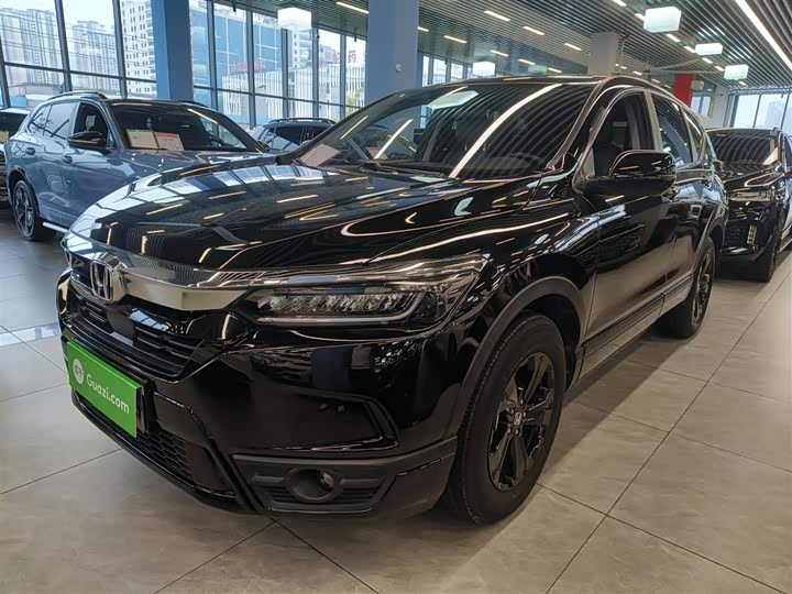 Фото 1 - Honda Breeze