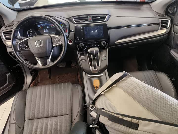 Фото 10 - Honda Breeze