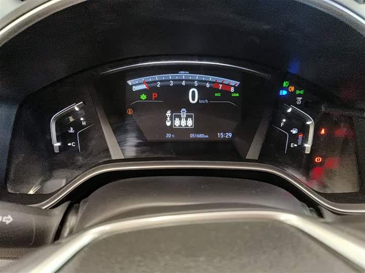 Фото 12 - Honda Breeze