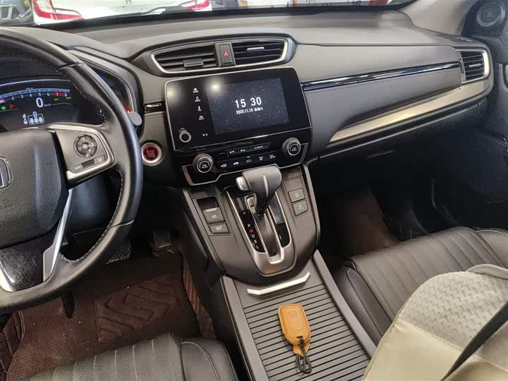 Фото 13 - Honda Breeze