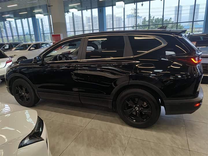 Фото 5 - Honda Breeze