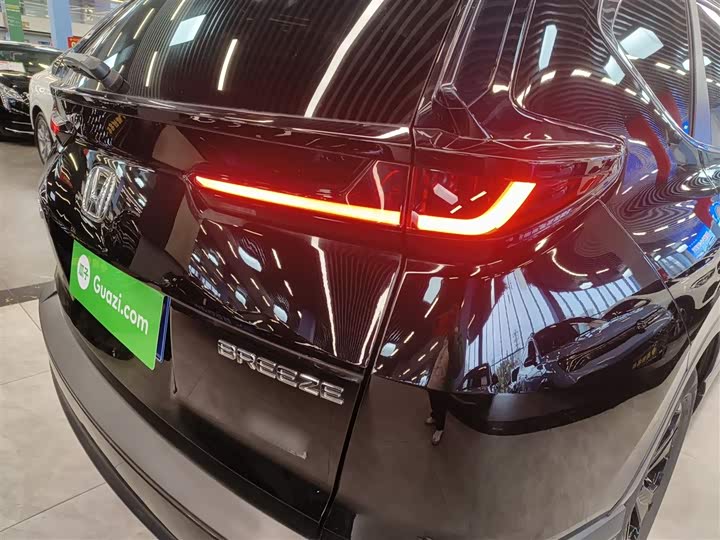 Фото 8 - Honda Breeze