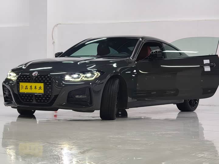 Фото 1 - BMW 4 Series