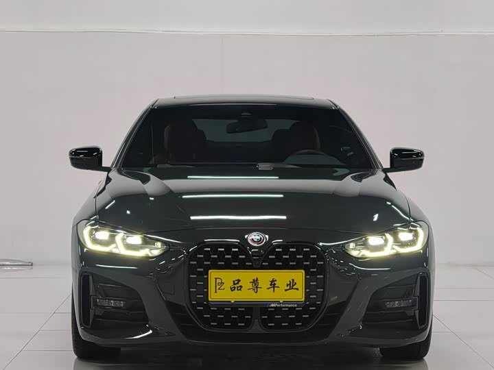 Фото 2 - BMW 4 Series