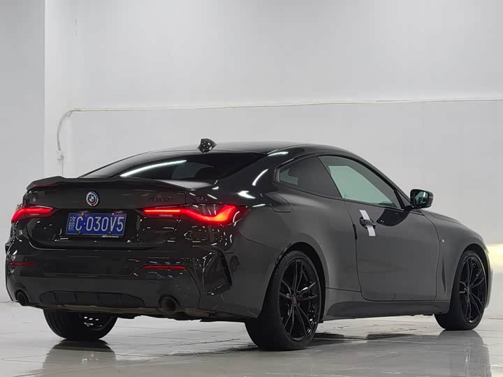 Фото 4 - BMW 4 Series