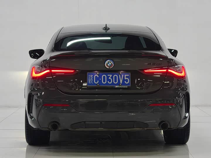 Фото 5 - BMW 4 Series