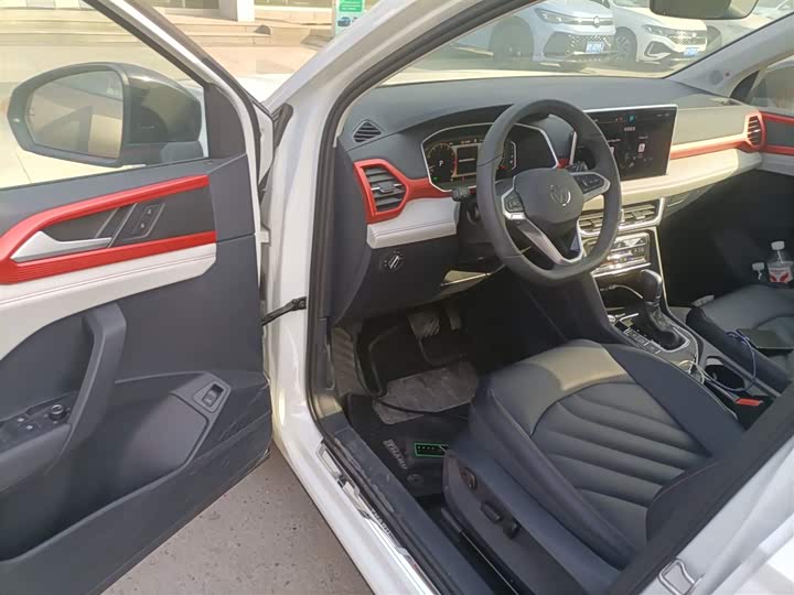 Фото 16 - Volkswagen Tharu