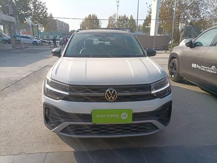 Фото 3 - Volkswagen Tharu