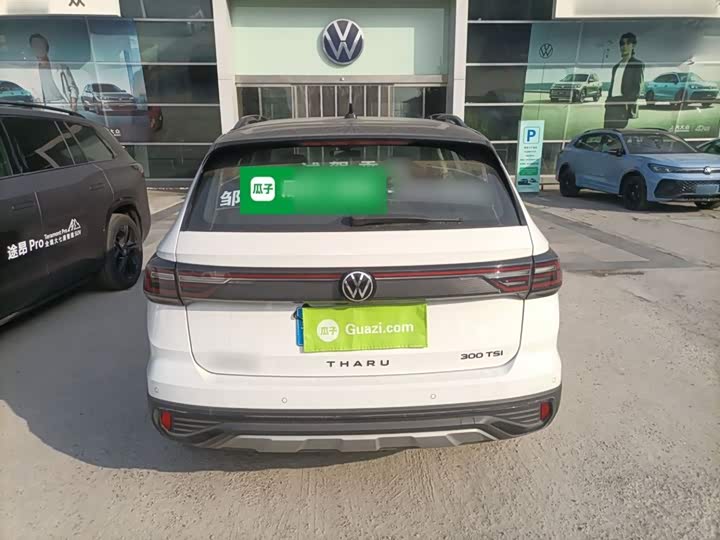 Фото 6 - Volkswagen Tharu