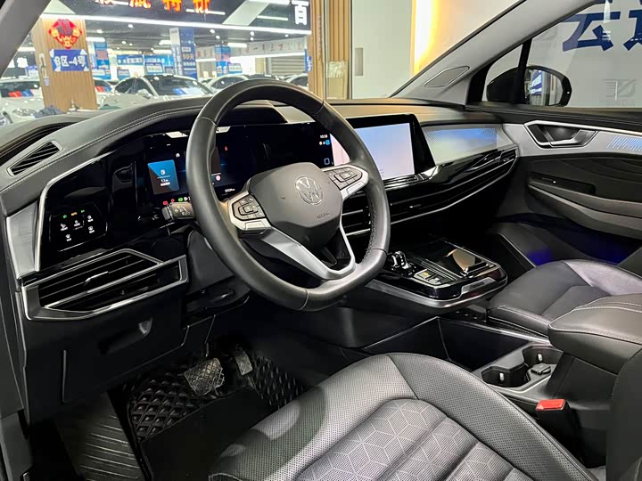 Фото 10 - Volkswagen Talagon