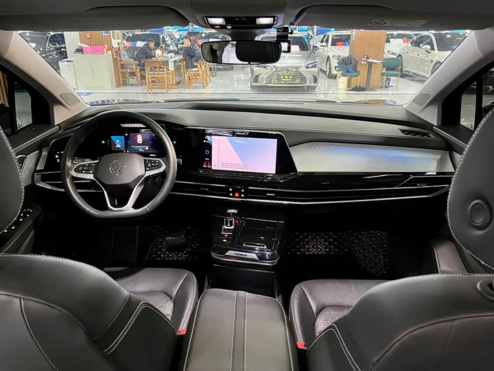 Фото 13 - Volkswagen Talagon