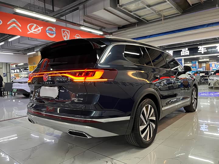 Фото 5 - Volkswagen Talagon