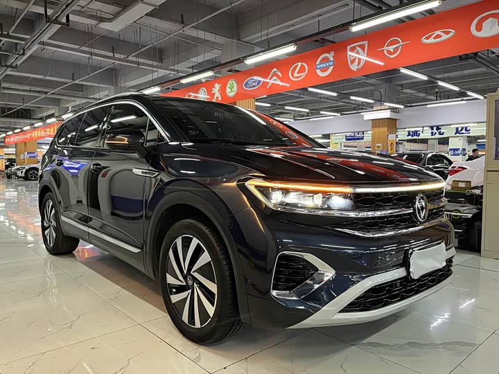 Фото 6 - Volkswagen Talagon