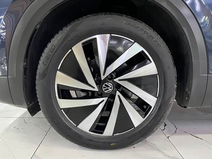 Фото 7 - Volkswagen Talagon